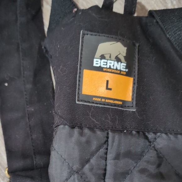 Berne Overalls - Picture 2 of 4